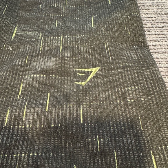 Gym shark seamless ribbed workout SET. Size small - Picture 8 of 10